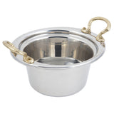 Bon Chef 5350HR - Casserole/Steamtable Dish, 2 Qt. (64 Oz.) Capacity, 10" X 9" X 4-3/4"
