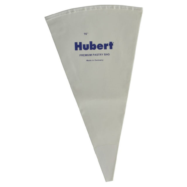 Hubert 77427 - Pastry Bag, 16", Triangular
