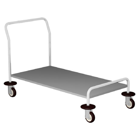 Caddy T-25 Platform Caddy For Racks Double Tray Stack Platform Style