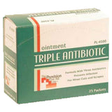 Franklin Machine Products 280-1541 Ointment Tri-Biotic (Box Of 25)