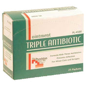 Franklin Machine Products 280-1541 Ointment Tri-Biotic (Box Of 25)