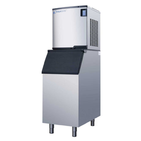 Dukers Appliance Co DIM-500A - Ice Maker With 352-lb Bin, Cube-style, Air Cooled