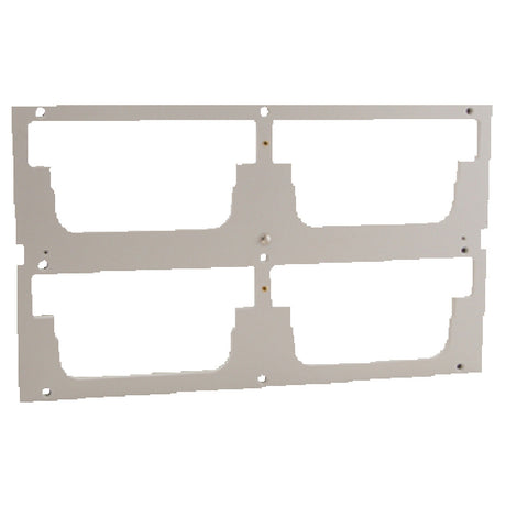 Franklin Machine Products 197-1074 Plate Face (with Gasket FWM3-22)