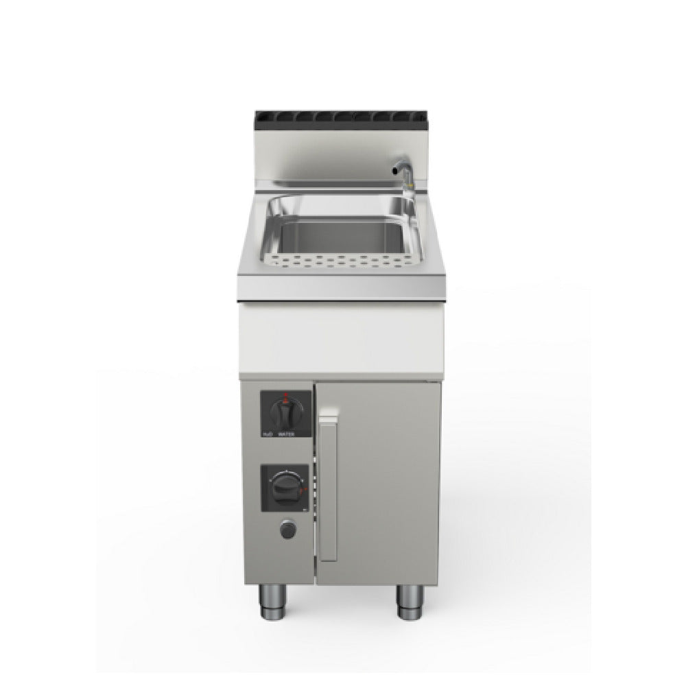 AMPTO 90CPG45 PLUS AMPTO® Pasta Cooker (1) 12-gallon Tank With Dual Power Burners