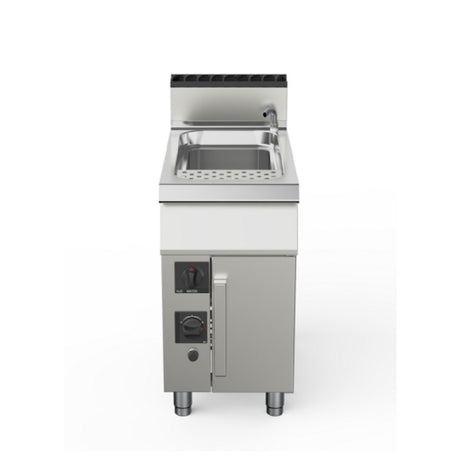 AMPTO 90CPG45 PLUS AMPTO® Pasta Cooker (1) 12-gallon Tank With Dual Power Burners