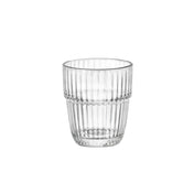 Steelite 4909Q104 Tumbler Glass 7 Oz. (H 3-1/4" M 3" T 3" B 2") Glass Clear