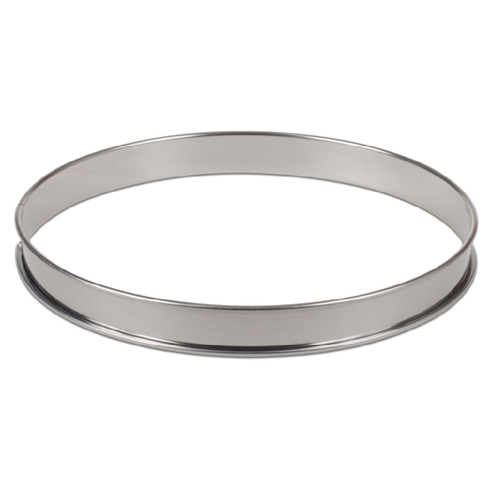 JB Prince M574 240 Flan Ring 9-1/2" Dia. X 1"H Round