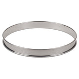 JB Prince M574 240 Flan Ring 9-1/2" Dia. X 1"H Round