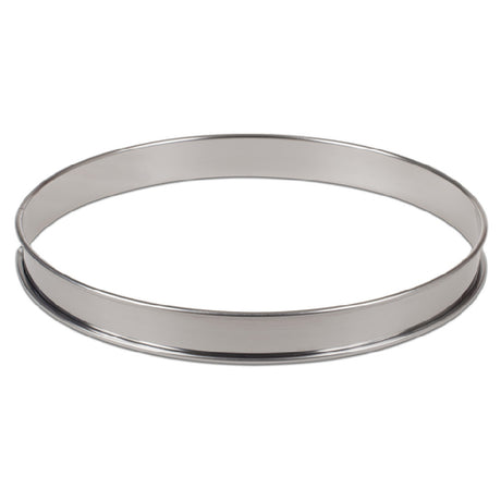 JB Prince M574 240 Flan Ring 9-1/2" Dia. X 1"H Round