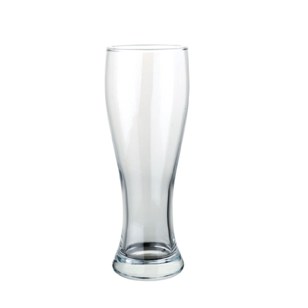 Yanco AM-515 Aqua Mist Pilsner 15 Oz. 2 3/4"W X 2 7/8"D X 8"H
