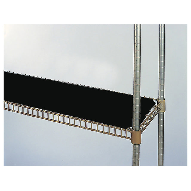 SPG BIL1836BK - Amco Inlay, 18" X 36", Add Solid Work Surface To Your Shelving Unit