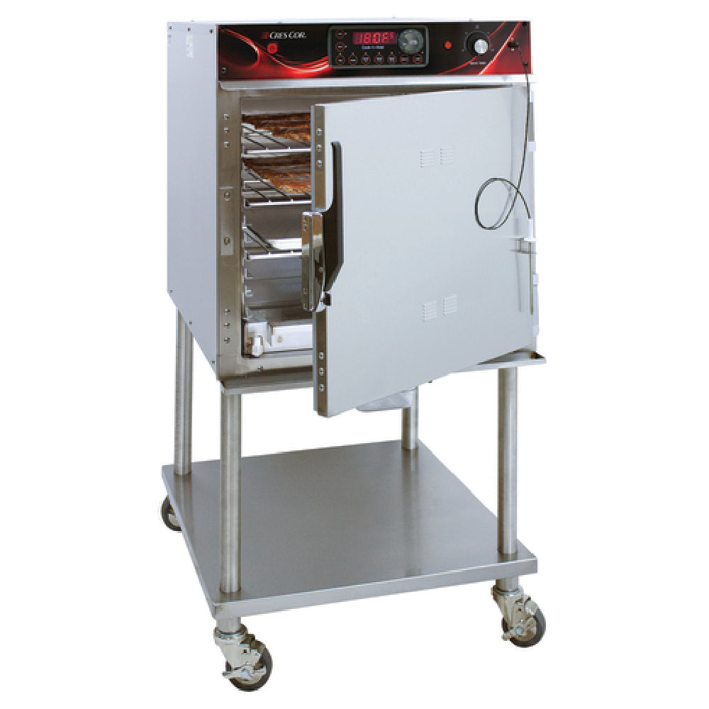 Cres Cor 767CHSKDE Cook/Hold Cabinet Mobile One Compartment