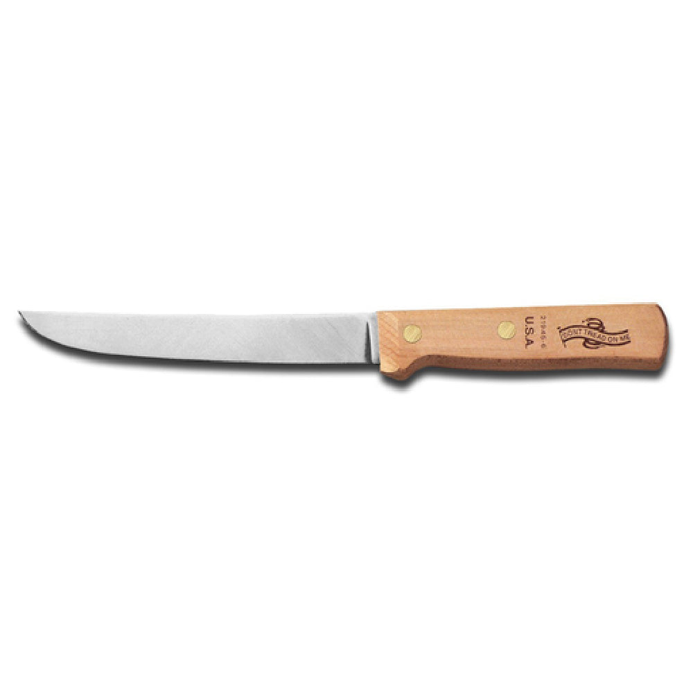 Dexter Russell 21945-6 Traditional™ (1255) Boning Knife 6" Wide