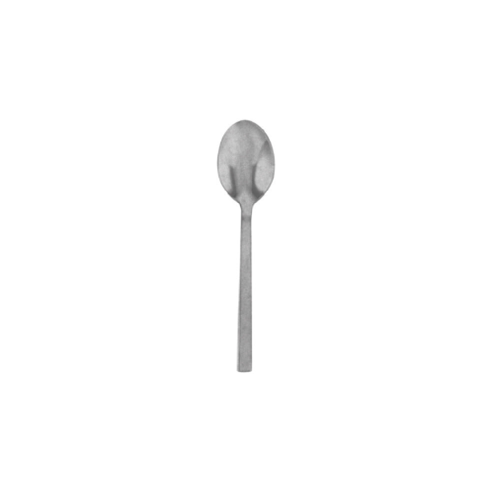 Steelite WL0929FST Demitasse Spoon 4-5/16" 18/10 Stainless Steel