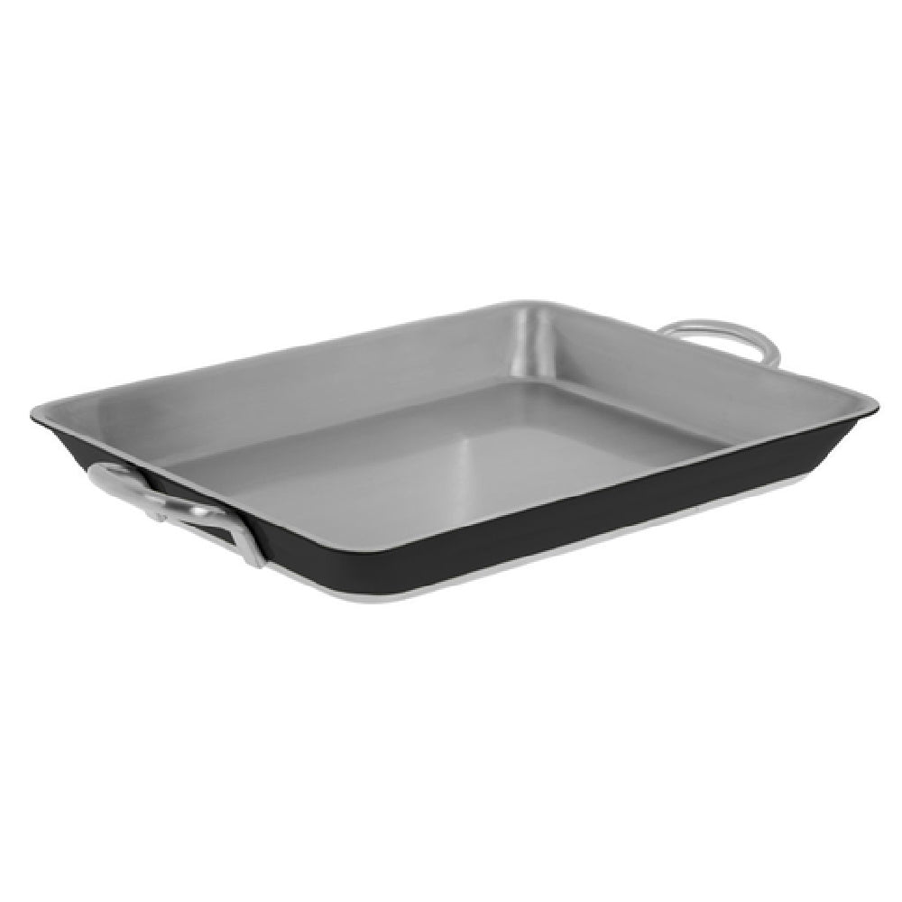 Hubert 54195 - Colorscape Pan, 14-1/4"L X 11-2/5"W X 1-1/2"H, Rectangular