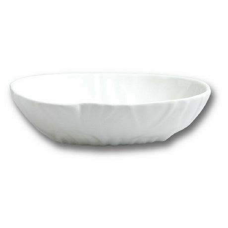 10 Strawberry St P4212 - Elliptical Dish, Large, 6" X 4" X 1-1/2"H