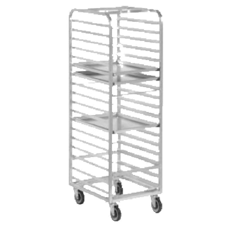 Channel WA02 Bun Pan Rack Walk-In Standard Heavy-Duty Series