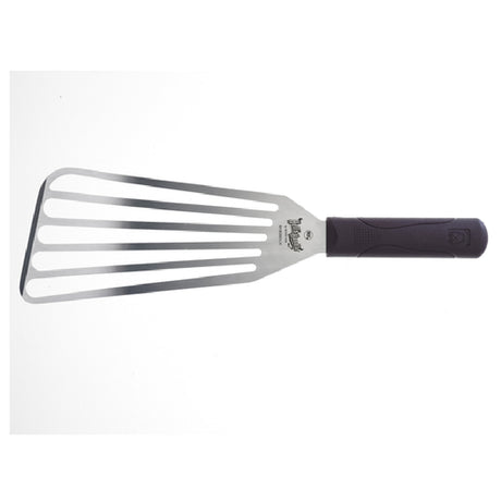 Mercer Culinary M18390LH Hell's Handle® Fish Turner 9" X 4" Blade 14" Overall Length