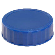 Franklin Machine Products 280-1639 FIFO Squeeze Bottle Lid Identification Label End Cap Type Blue