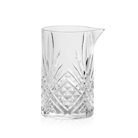 Arc Cardinal FP332 Arcoroc Broadway Mixing Beaker 24.0 Oz Soda Lime Glass