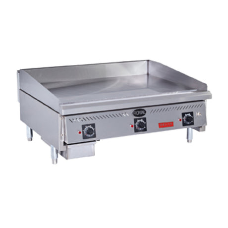 Royal Range Of California RDSAC-60-D_LP Delux Series Griddle Countertop