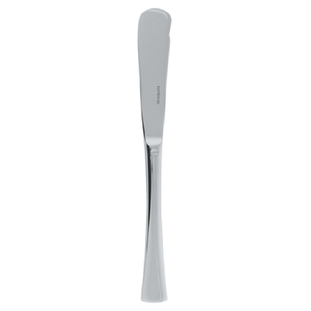 Paderno 52705-73 Butter Knife 7-1/4" Solid Handle