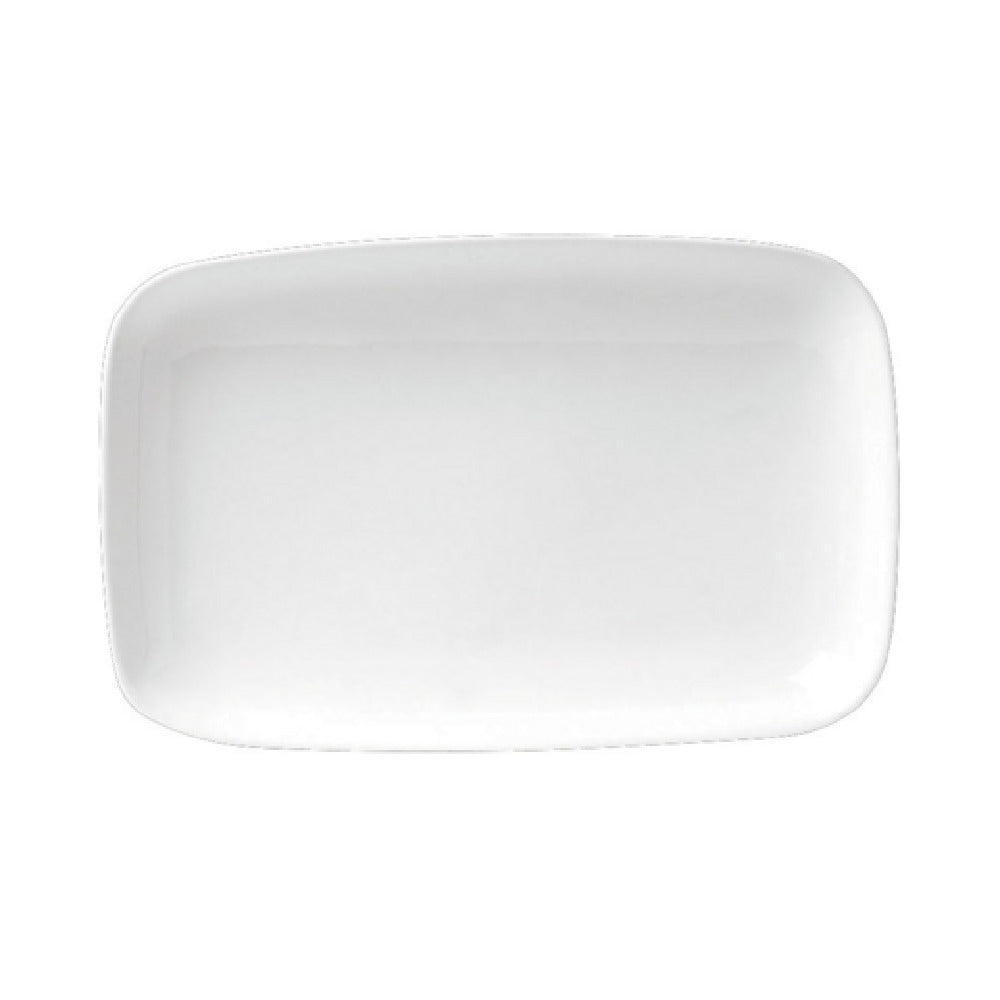 Steelite 6352MP50 - Rectangle Deep Platter, 27.0 Oz, 10.0" X 1.25"