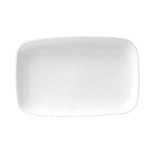 Steelite 6352MP50 - Rectangle Deep Platter, 27.0 Oz, 10.0" X 1.25"