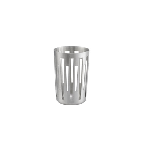 Service Ideas DB-60 Breadstick Basket 2.25" Dia. X 3"H Round