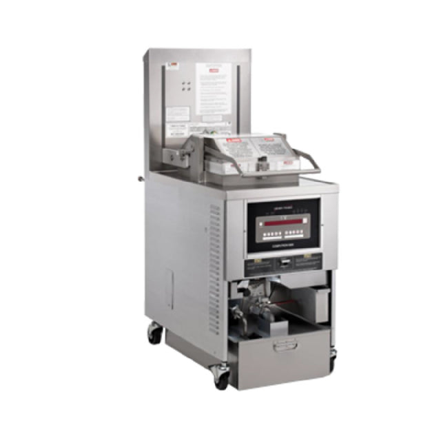 Henny Penny PFG690.09 (Built-to-order Configuration) PFG-691 Pressure Fryer Gas