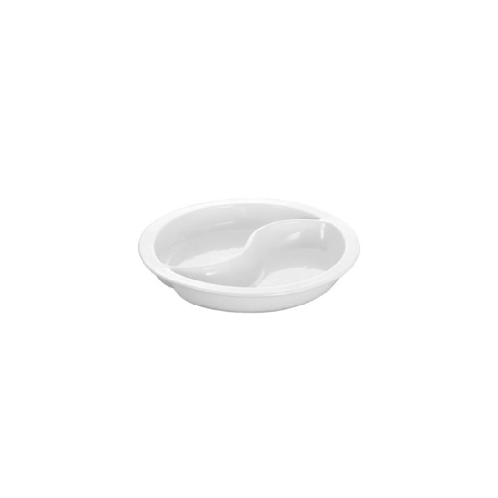 FOH BHO153WHP18 Smart Buffet Ware® Food Pan 13" Round X 2.5"