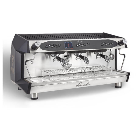 AMPTO ARCA2DE3B - Bezzera ARCADIA Espresso Machine, PID System With A 3.5” TFT Display
