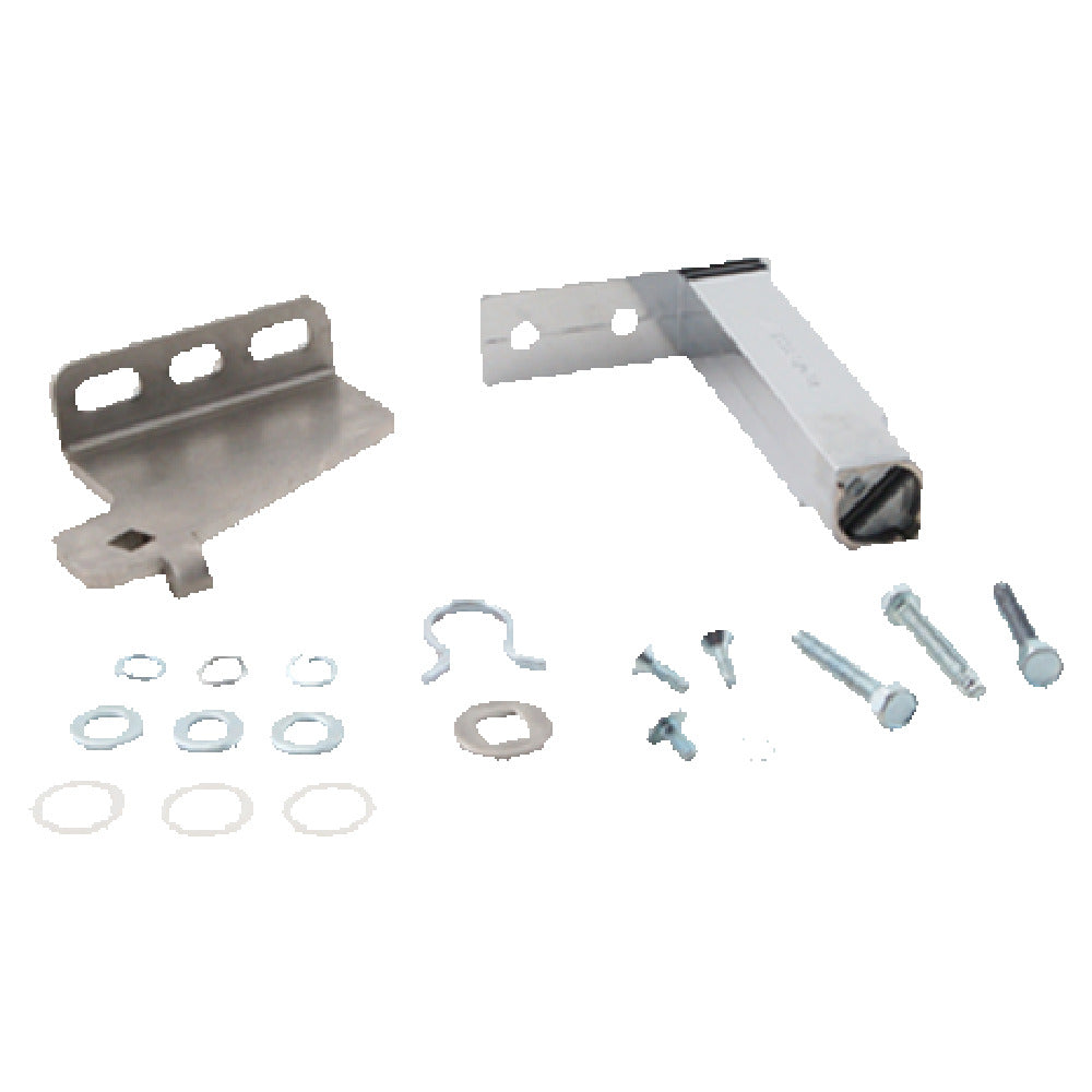 Franklin Machine Products 148-1113 Door Hinge Assembly Bottom Right Mounting Hardware