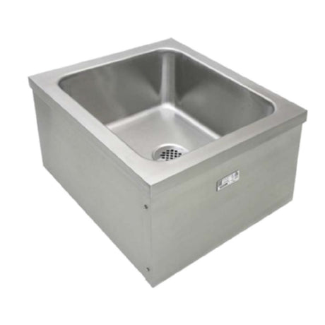 GSW USA SE2024FM Mop Sink Floor Mount 24"W X 20"D X 14"H Overall Size