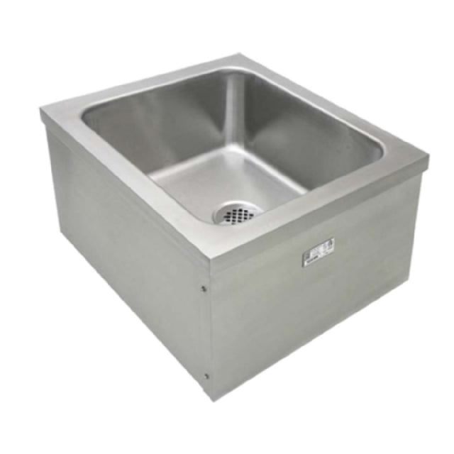 GSW USA SE2024FM Mop Sink Floor Mount 24"W X 20"D X 14"H Overall Size