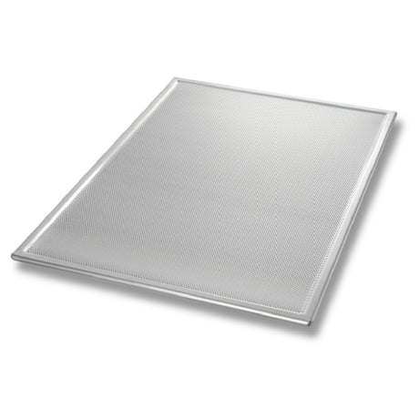 Chicago Metallic 44800 Cookie Sheet 17-13/16" X 25-13/16" X 3/16" .081" Dia. Bottom Perforation