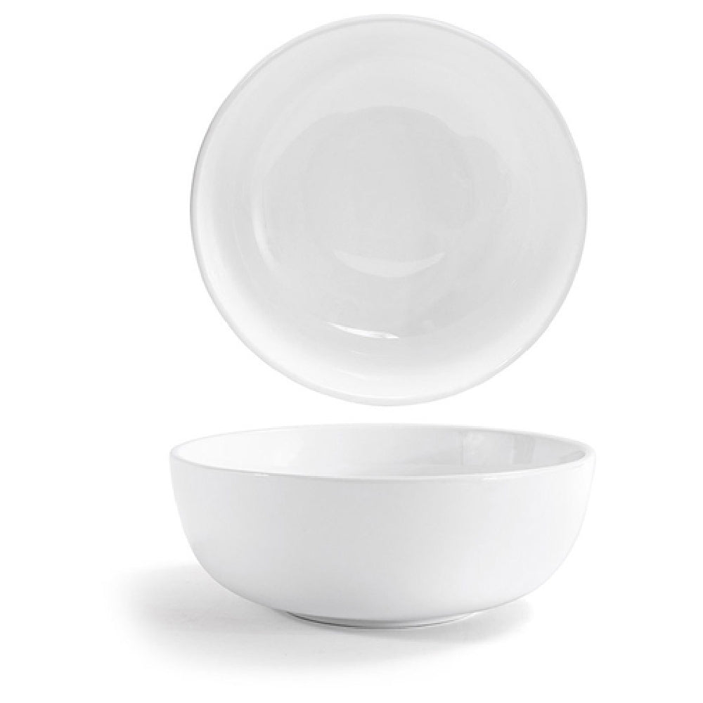 FOH BBO036WHP20 Harmony™ Bowl 150 Oz. 11-1/4" Dia. X 4-1/4"H