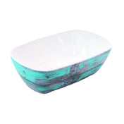 Bauscher Hepp TWD7714BL - Crock, 1/4 GN, 1-3/5 Qt.