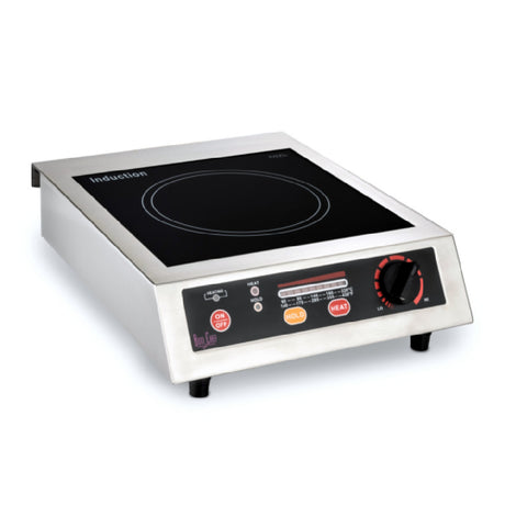 Bon Chef 12082 Portable Induction Range Countertop 13-3/8" W X 17-3/8" Dia. X 4-7/8" H