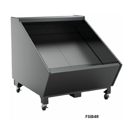 Structural Concepts FSIB4R Oasis® Refrigerated Self-Service Produce Case 50-7/8"W X 61-1/8"D X 53-7/8"H