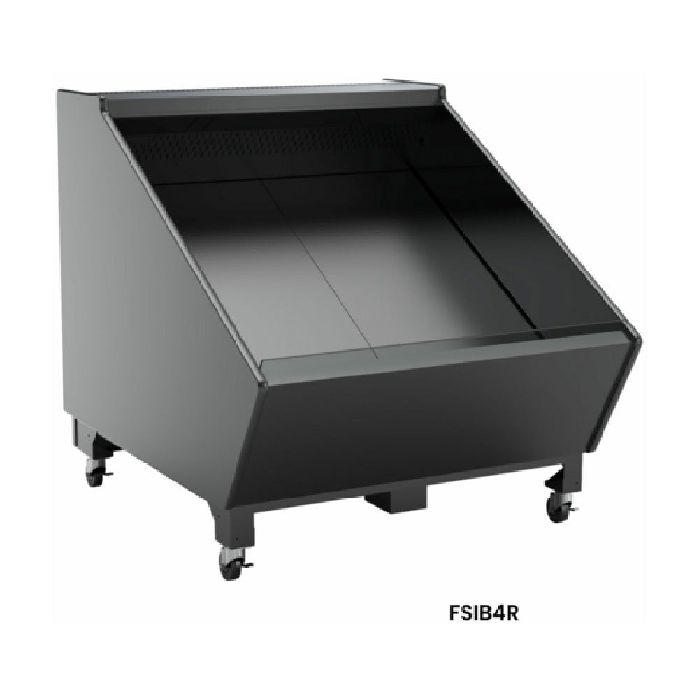 Structural Concepts FSIB8R Oasis® Refrigerated Self-Service Produce Case 98-1/8"W X 61-1/8"D X 53-7/8"H