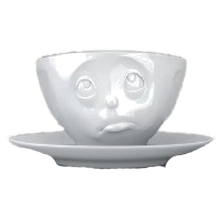 Bauscher Hepp 144005 - Cup, 6.6 Oz., 5-3/4" Dia. (incl. Handle) X 2-3/4"H