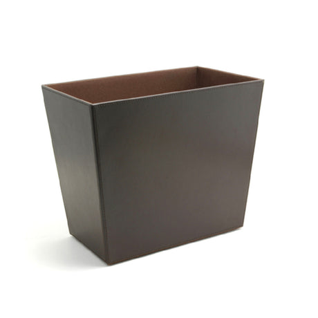 FOH RWA021BRL21 Waste Can/Recycle Bin 17 Qt. 8.5"W X 13.75"D X 11.5"H