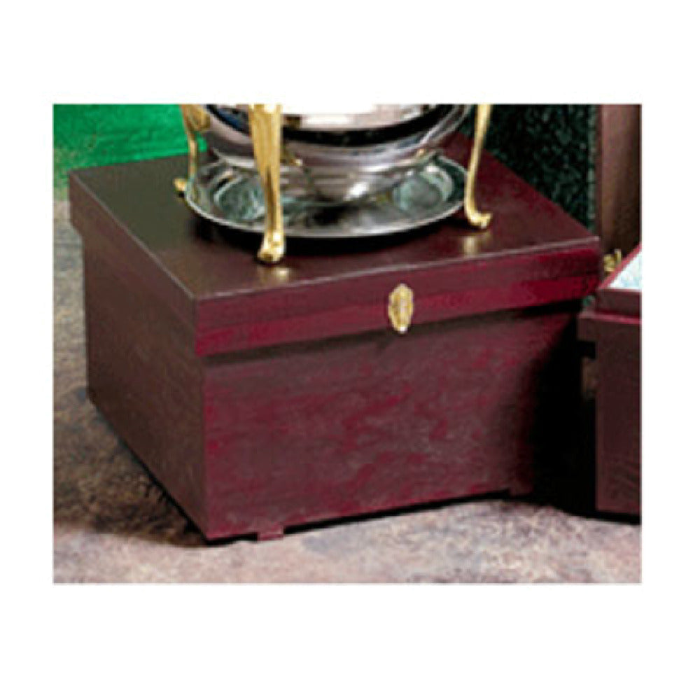 Bon Chef 812000W - Chafer Box, 25" X 25" X 15"H, Fits Elite