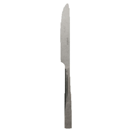 Paderno 62412-27 Dessert Knife 8-3/16" Solid Handle