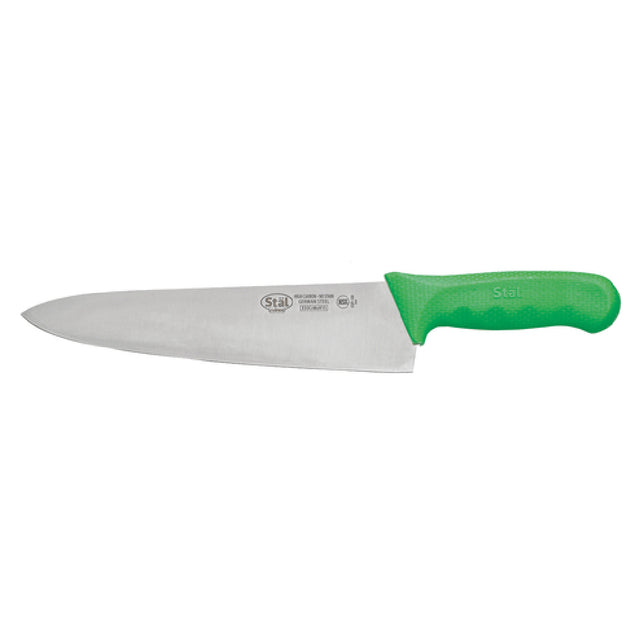 Winco KWP-100G Chef's Knife 10" Blade Stamped