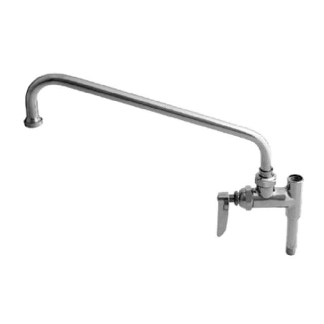 T&S Brass B-0157-M Add-on Faucet For Pre-rinse Units 18" Nozzle