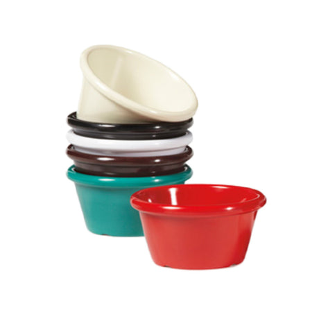 GET Enterprises S-660-W Mama Mia™ Ramekin 6 Oz. Plain