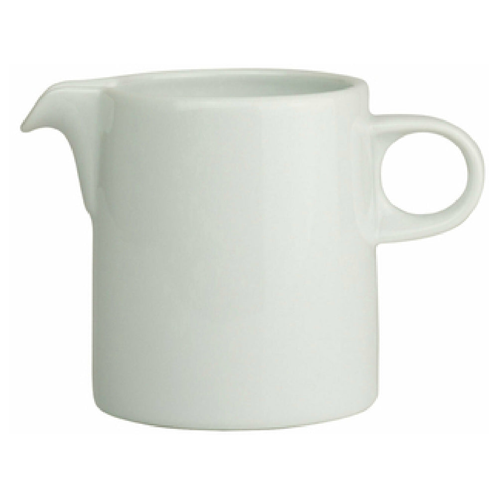 Steelite 61104ST0518 Creamer 5 Oz. 4-1/4"L X 3"H