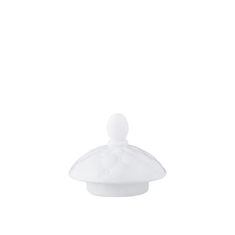 Steelite 85000AND0687L - Teapot Lid, 2.5" X 2.0", Whiteware